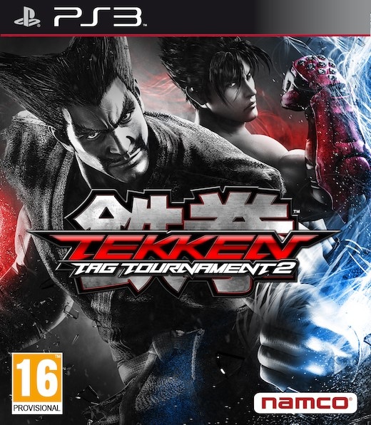  Tekken Tag Tournament 2 PS3  